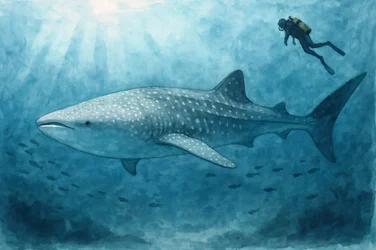 Whale Shark Encounter