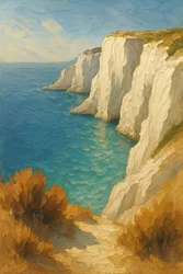 White Cliffs Ocean View