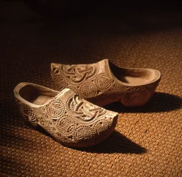Dutch Wooden Shoes (Clogs)