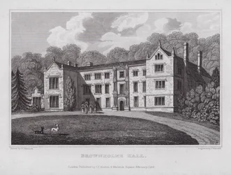 Brownholme Hall