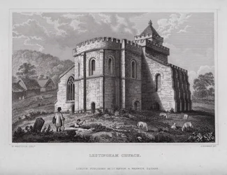 Lestingham Church