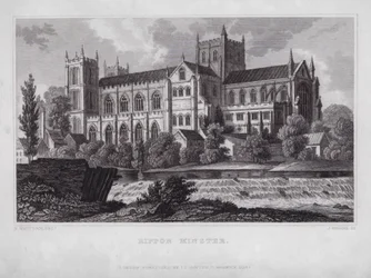 Rippon Minster