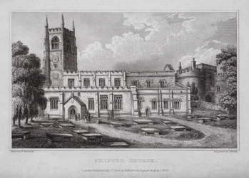 Skipton Church