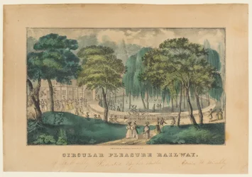 Circular Pleasure Railway