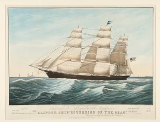 Clipper Ship