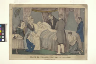 Death of Washington