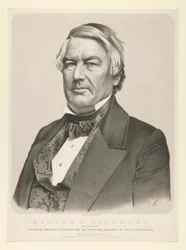 Millard Fillmore, Thirteenth President