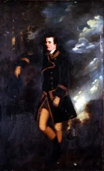 Portrait of a Huntsman