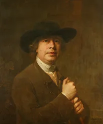 Self-portrait
