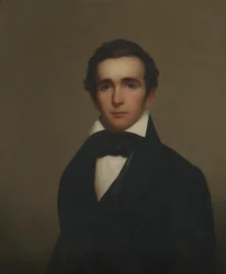 Reverend Edward Elias Atwater (1816-1887)