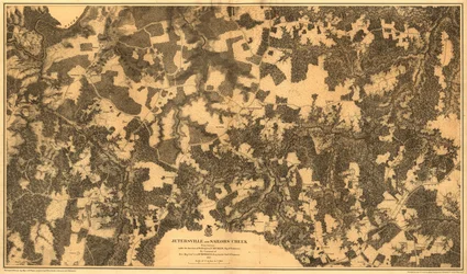 Jetersville and Sailors Creek