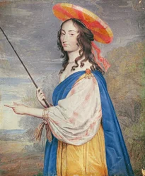 Princess Louise Hollandine of the Palatinate