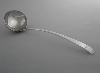Punch Ladle, c. 1808-1820