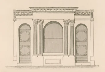 Shop front for Mr Maber