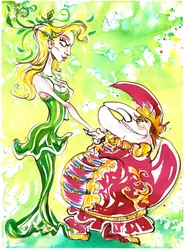 Punch and Judy - Opera by Harrison Birtwistle (1968)