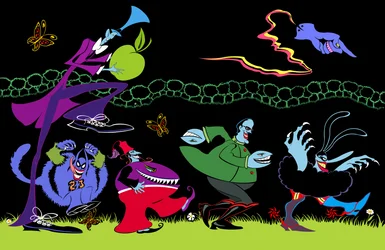 The Blue Meanies, 2023