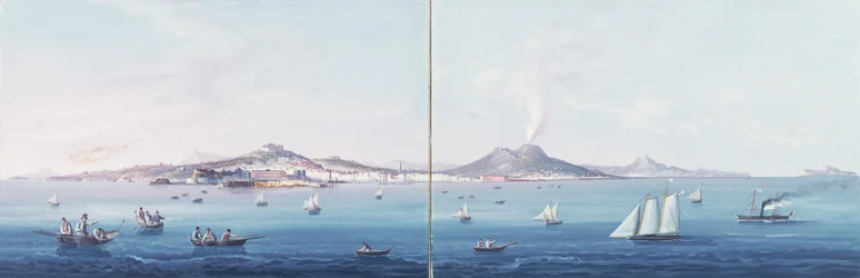 The Bay of Naples