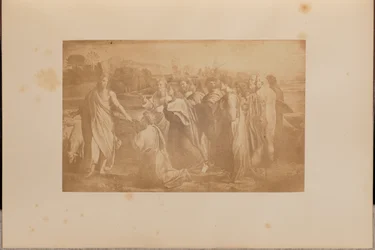 The Charge to Peter
