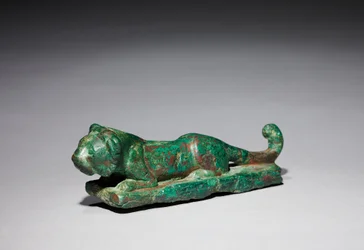 Lioness, circa 2100 BC