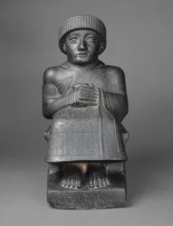 Statue of Gudea