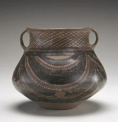 Urn, Gansu Province