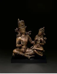Indra and Indrani