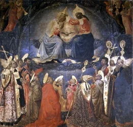 Coronation of the Virgin