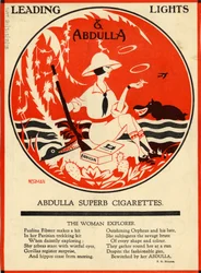 Abdulla Cigarettes