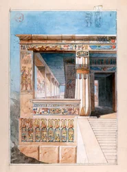 Ancient Egyptian Temple
