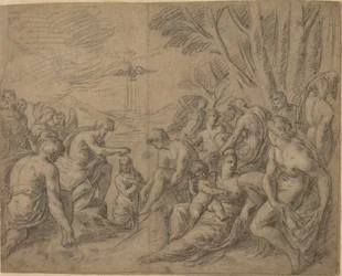 The Baptism of Christ