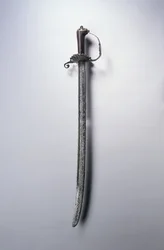 Hunting sword, c.1700