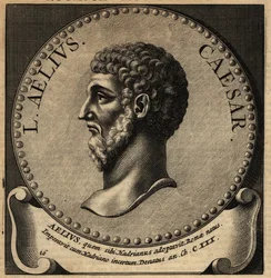 Portrait of Lucius Aelius Caesar