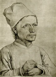 Portrait of a man
