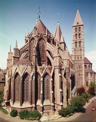 View of the north end