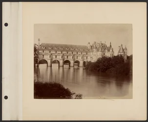 Chateau de Chenonceau, Eastern Facade