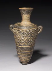 Unguent Bottle, or Amphoriskos