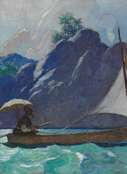 And Thus I Every Now and Then Took a Little Voyage Upon the Sea