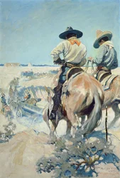 Supply Wagons