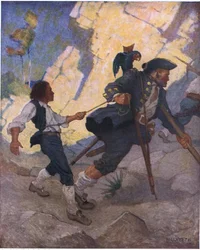 The Hostage: For All the World, I Was Led by a Dancing Bear