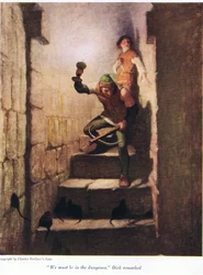 We Must Be in the Dungeons, Dick Remarked
