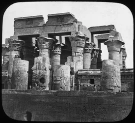 Temple of Kom Ombo, Egypt