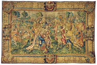 Historical Tapestry