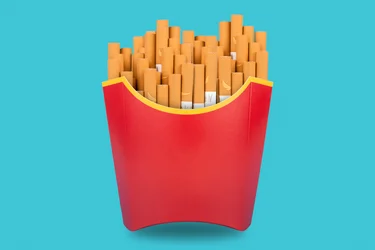 Addictions (Cigarette edition)