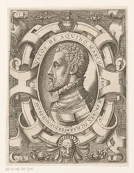 Portrait of Fernando Francesco d