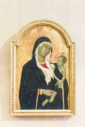 Madonna and child