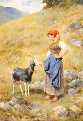 Shepherdess