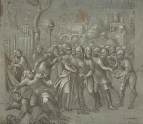The Arrest of Christ