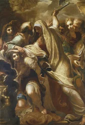 The Sacrifice of Iphigenia