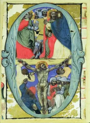 Historiated Initial 