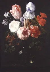 Still Life with Flowers